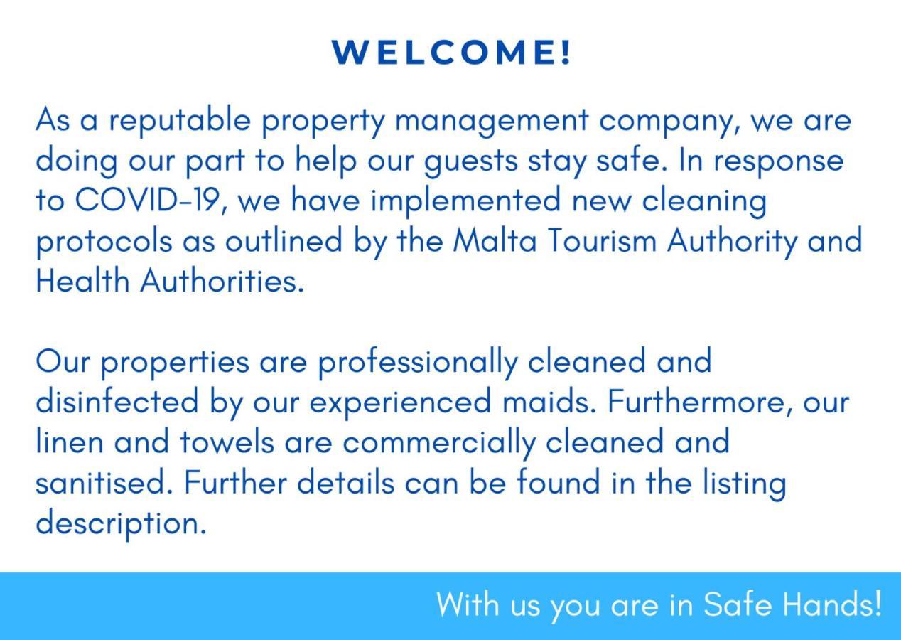 Harmony Apartments 姆西达 外观 照片