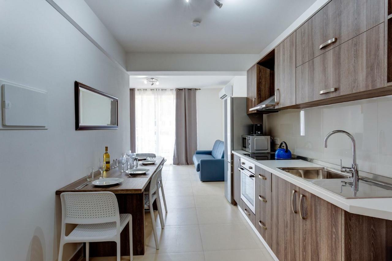 Harmony Apartments 姆西达 外观 照片