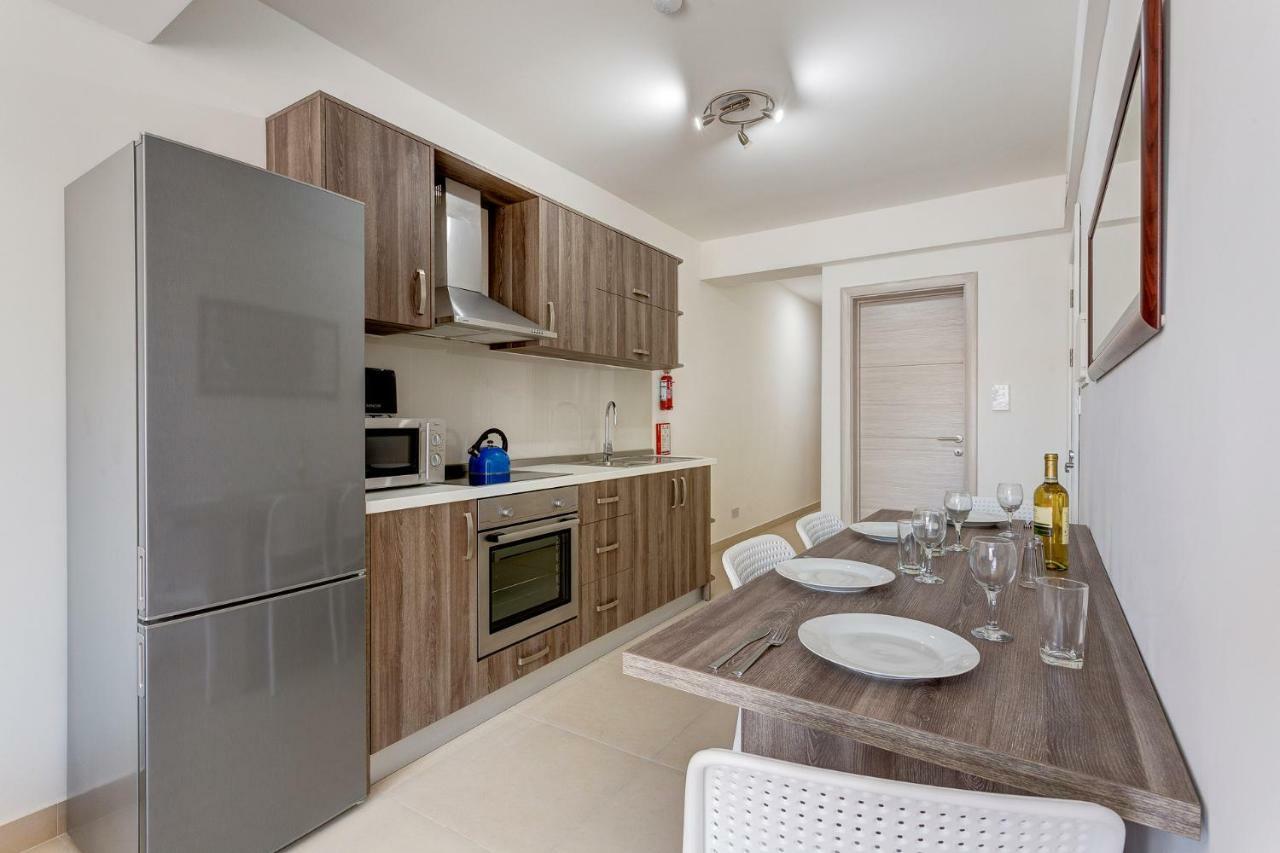Harmony Apartments 姆西达 外观 照片