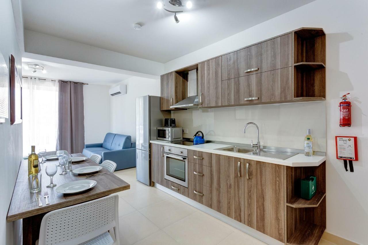 Harmony Apartments 姆西达 外观 照片