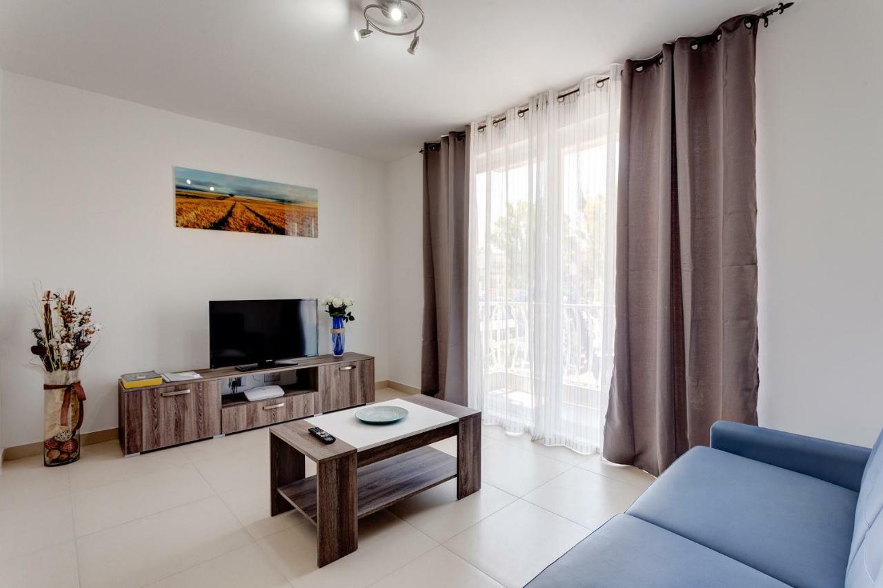 Harmony Apartments 姆西达 外观 照片