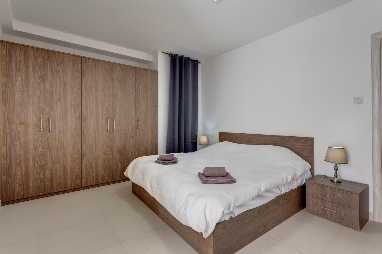 Harmony Apartments 姆西达 外观 照片